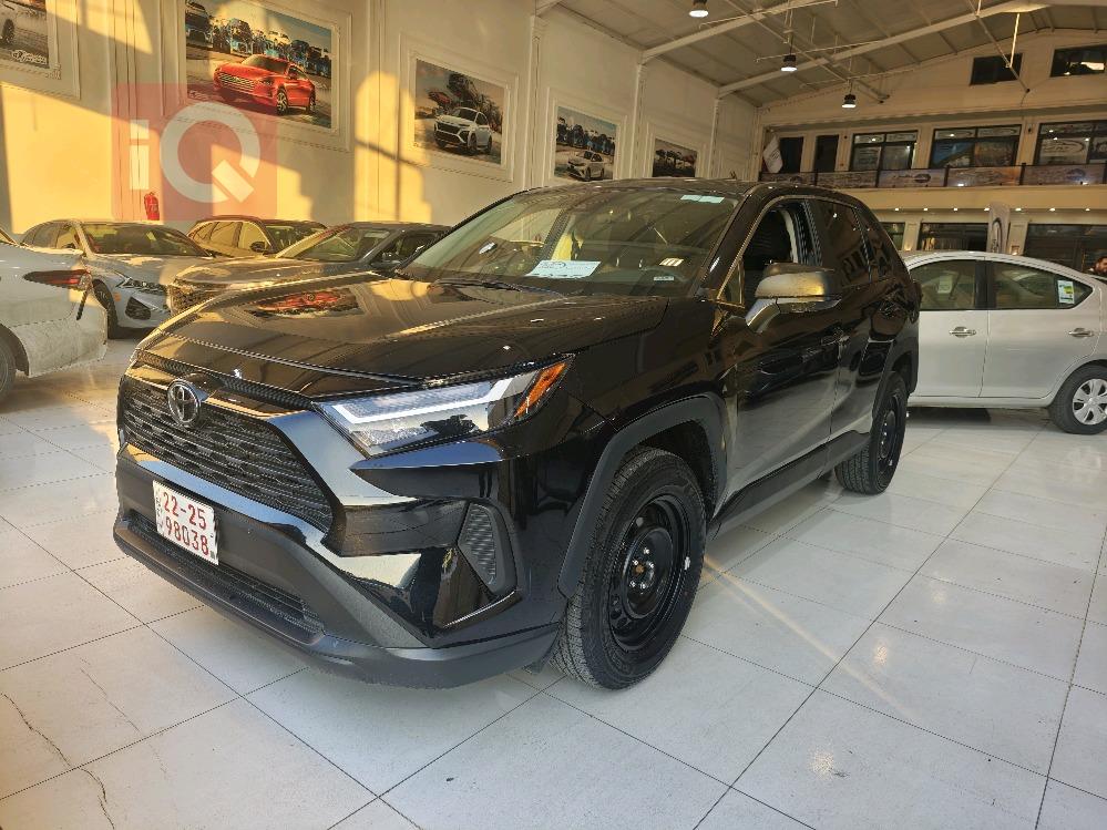 تويوتا راف 4